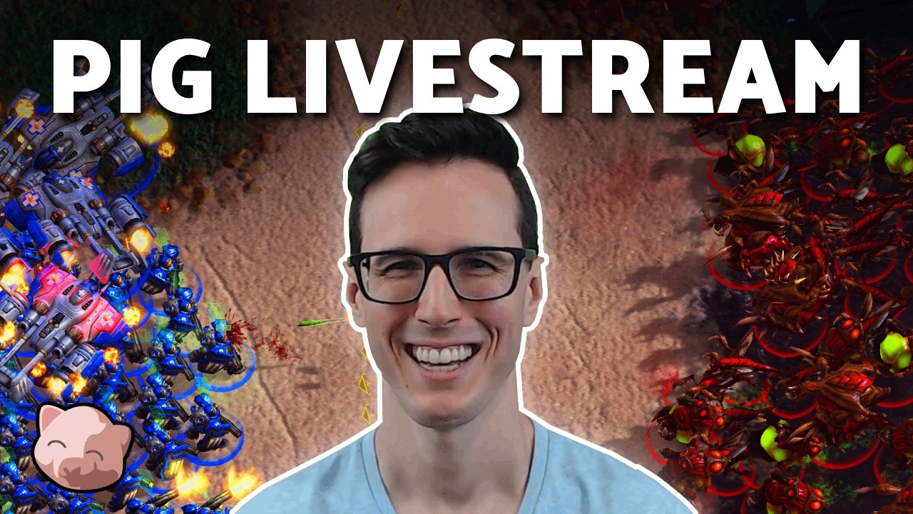 New Patch Hotfix - SERRAL POV Cast - PiGOsaur #88 | 1st July Livestream