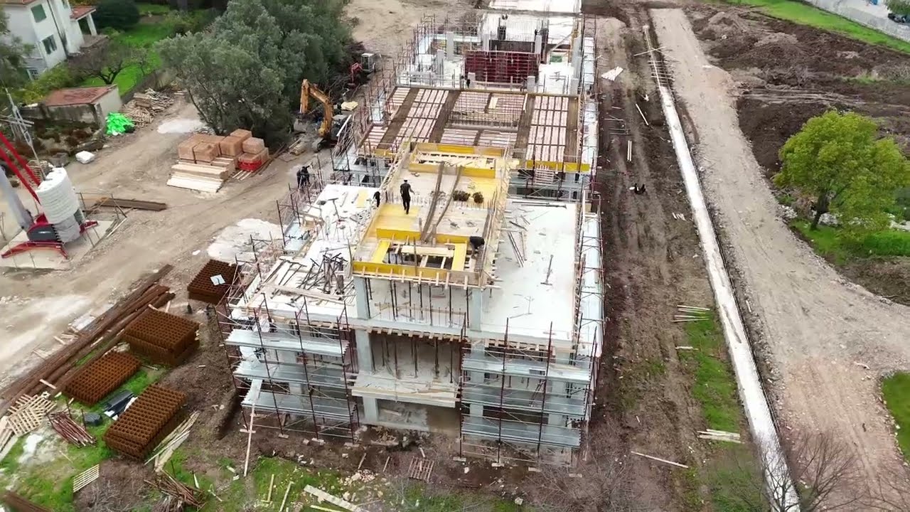 Antica Residence - Nuovo progetto immobiliare a Bellizzi - Febbraio