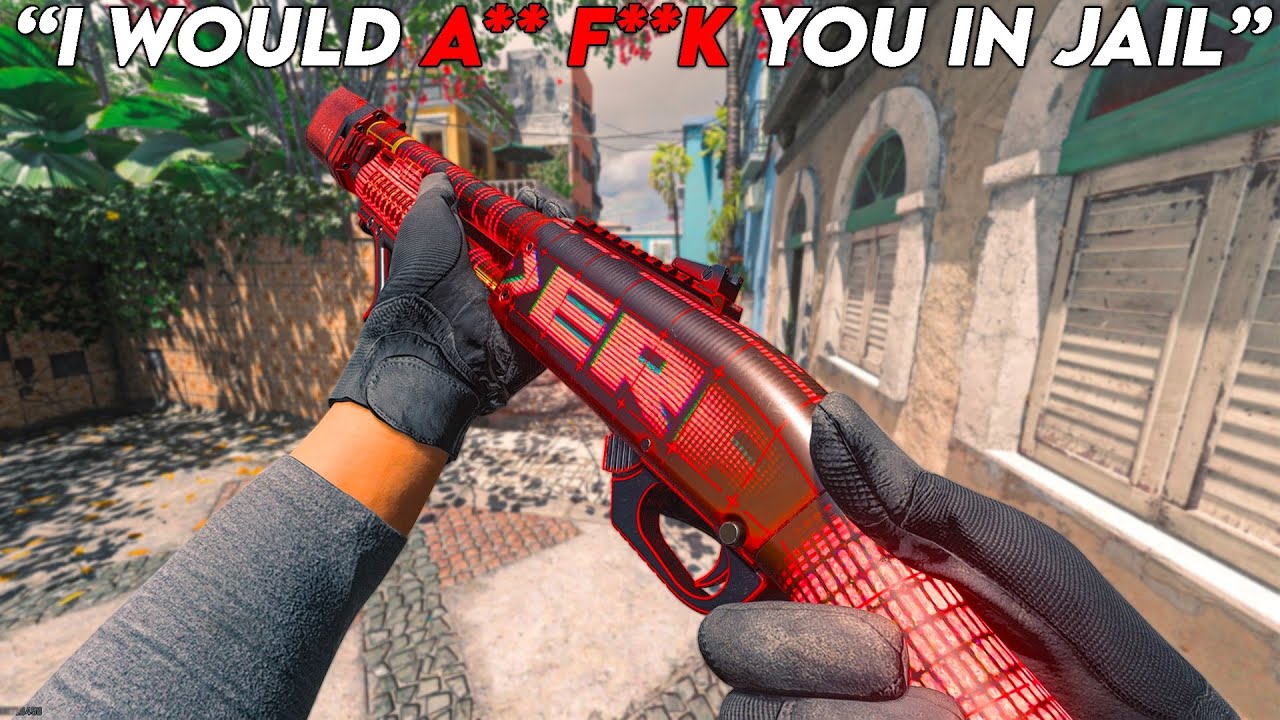 How to make the ENTIRE lobby rage in MW3...