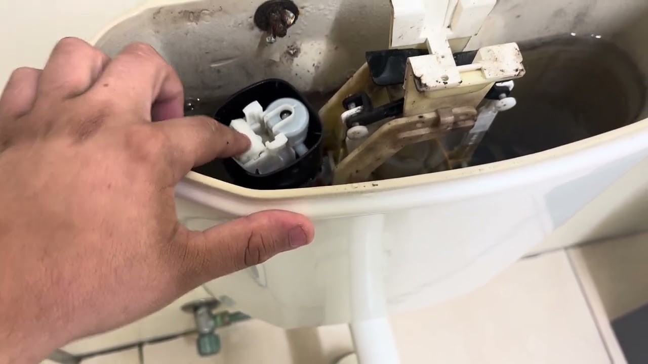 How to automatically top up a performa inlet valve @ToiletsOfAusNZ77 