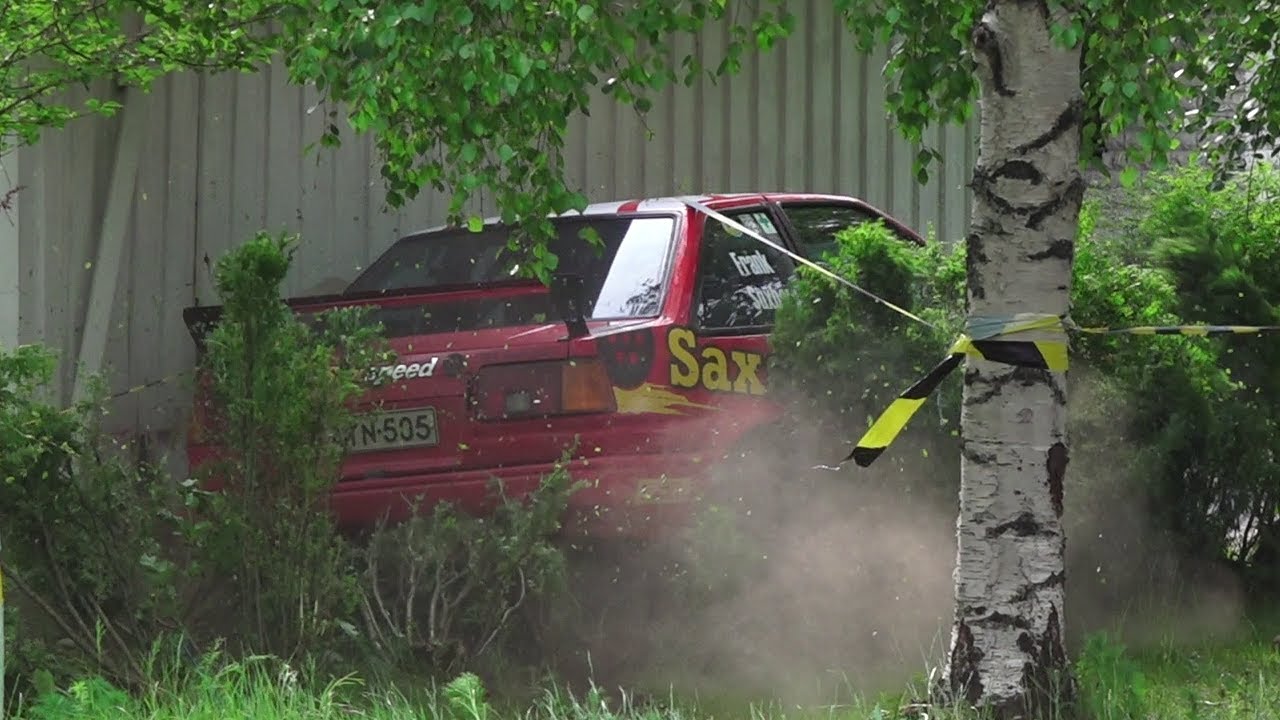 Rally recap: Toivakka Ralli 8.6.2019