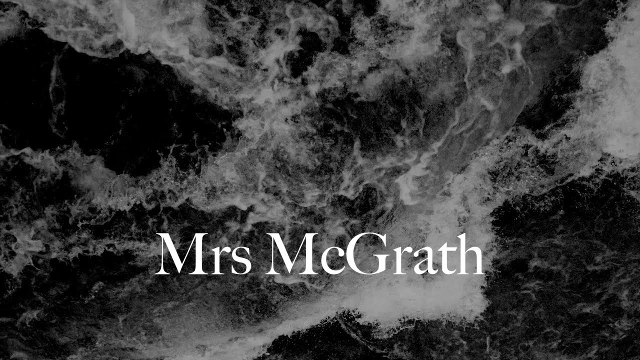 Mrs McGrath (Cover by David & The Devil)