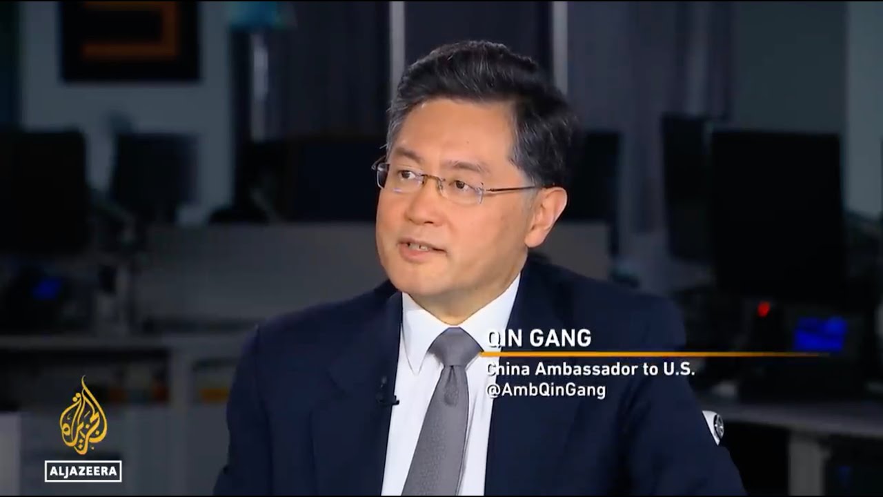 “The world is big enough for China and the United State” Chinese Ambassador in Al-Jazeera interview