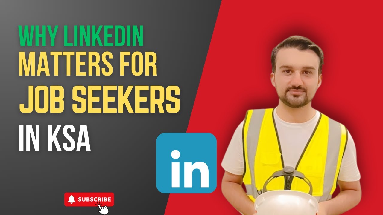 Build a Winning LinkedIn Profile for Jobs in Saudi Arabia