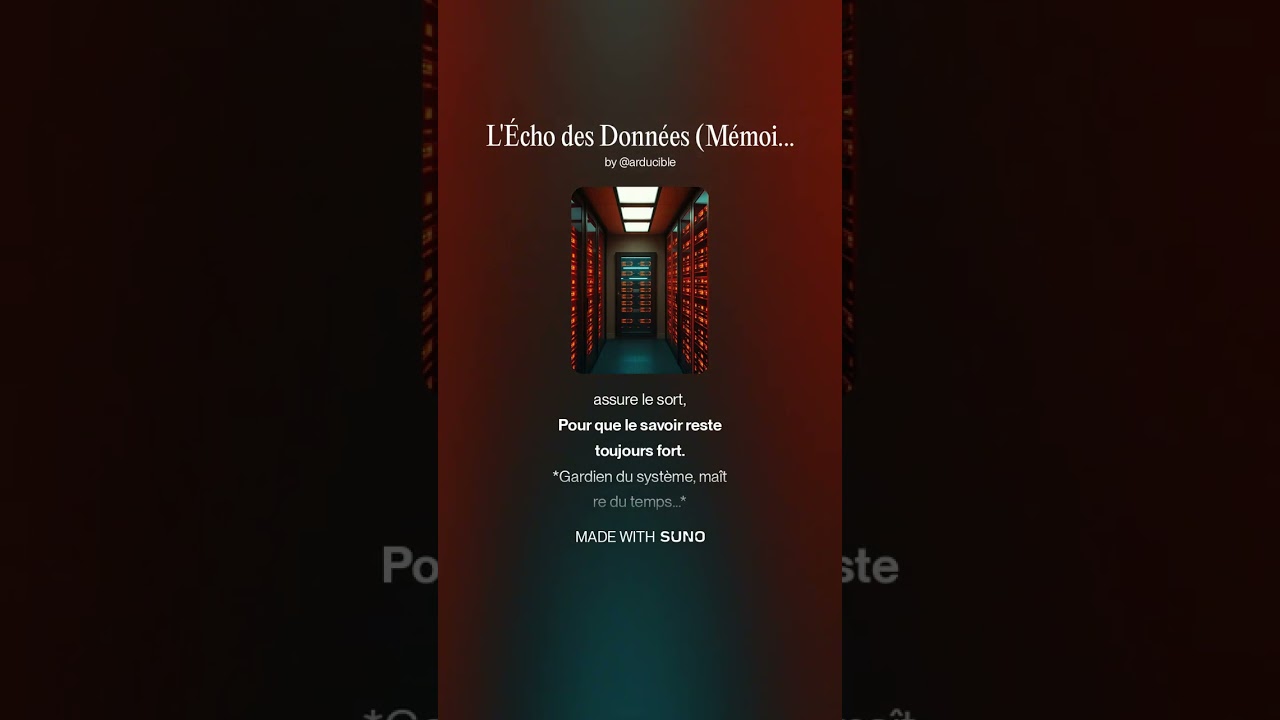 5 8 L'Écho des Données Mémoire Vive