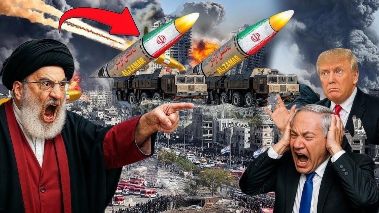 DEG DEG: Guusha IRAN & Jabkii Soo Gaaray ISRA iyo Wadamada Khaliijka