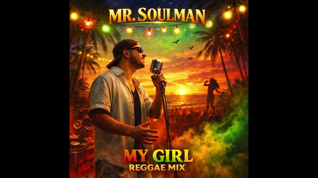 Mr. Soulman - My Girl Reggae Mix