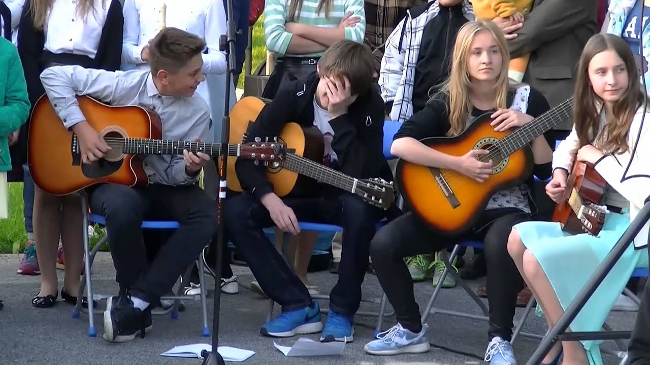 Maryjo Królowo Polski - Apel Jasnogórski