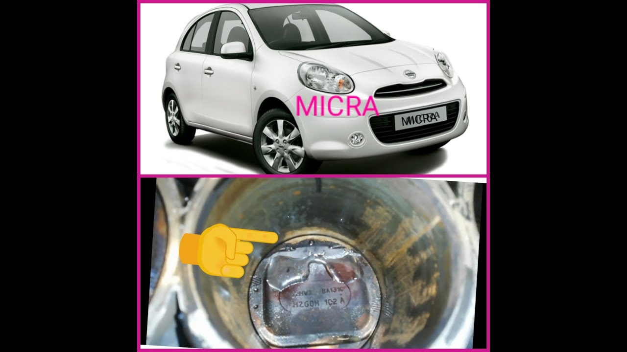 How to ovar Heating Gasket problem  nissan micra