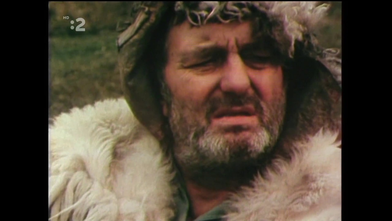OVČIAR BEBEK - Hrad Krásna Hôrka (1979)