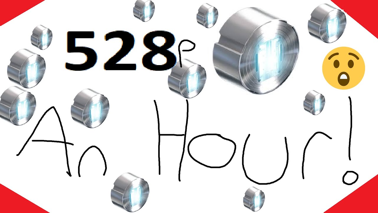 Warframe: Platinum Farm! Up to 528 an Hour!