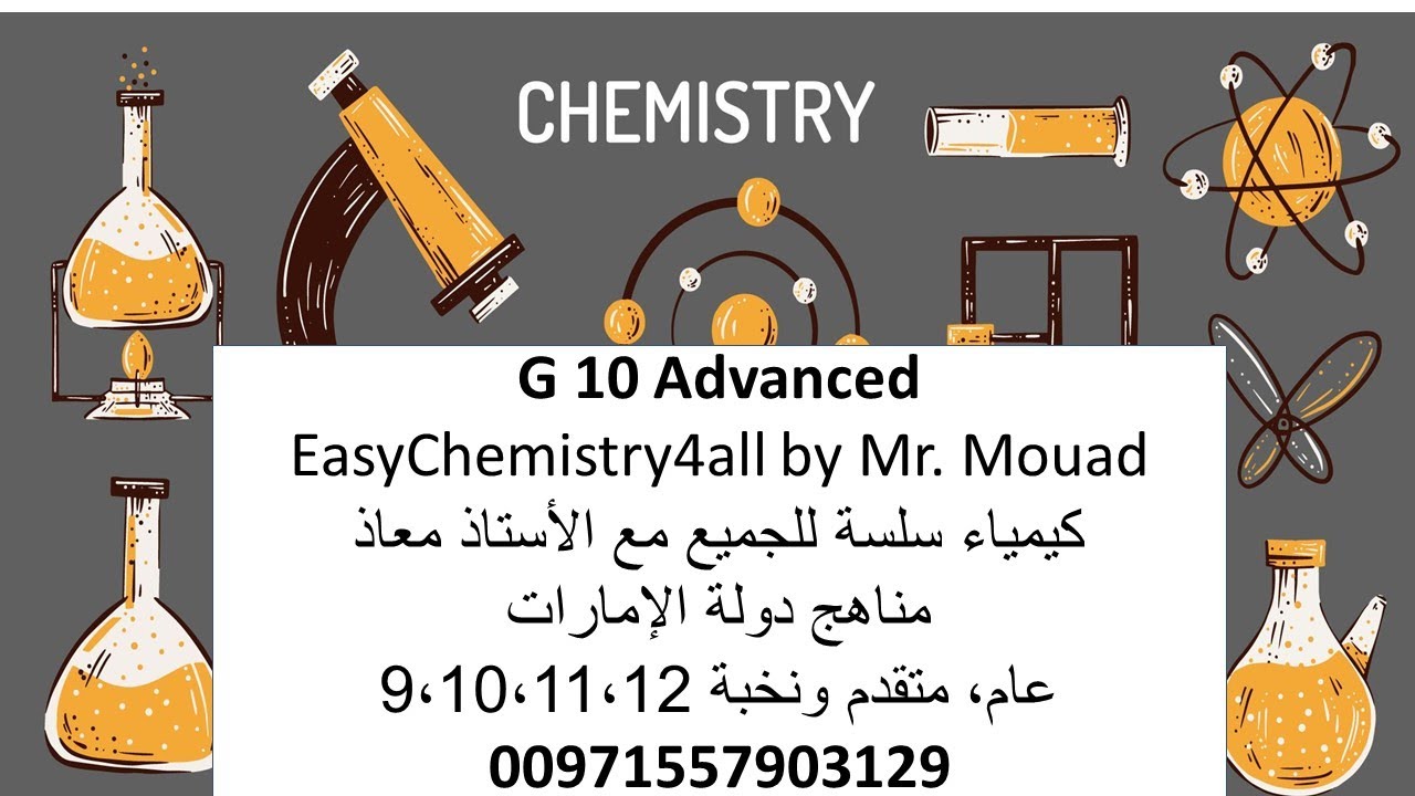 Inspire Chemistry | Module 4 | Lesson 2: Quantum Theory and the Atom @EasyChemistry4all