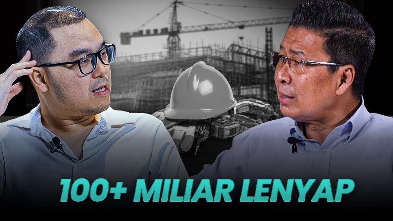 Setelah Ditipu RATUSAN MILIAR, Malah Dipenjarakan