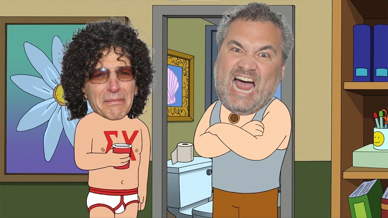 Howard Stern Turns the MTV VMAs Into a Drunken Radio Meltdown | The Howard Stern Show
