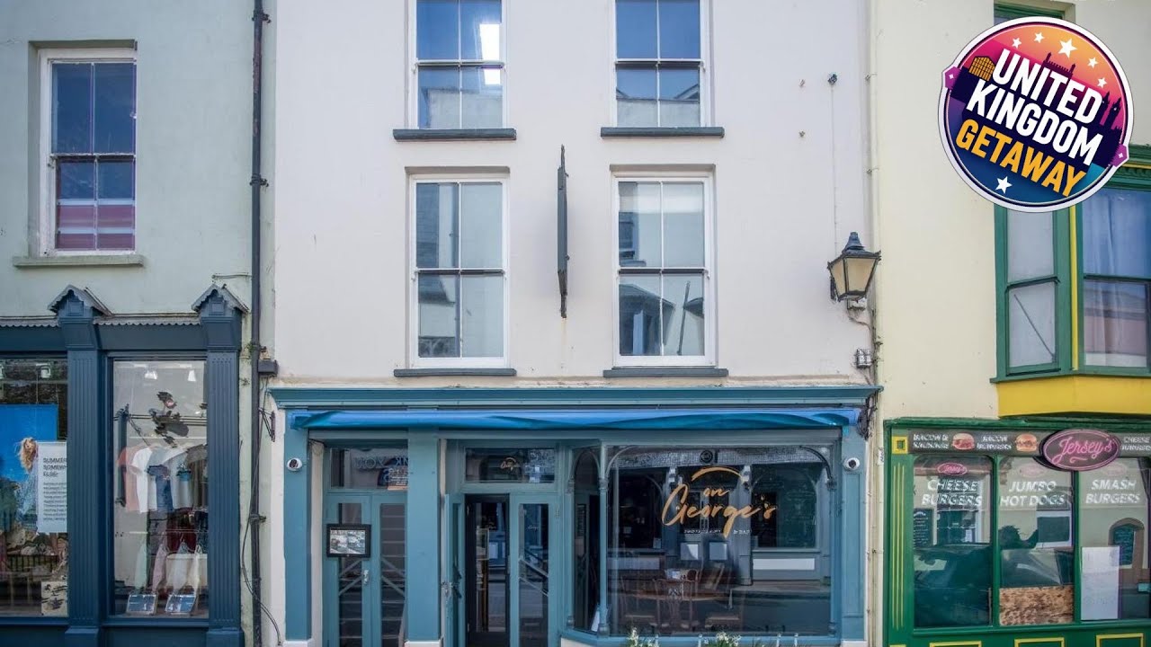 To Mawr - 2 Bedroom Apartment - Tenby | Tenby, United Kingdom | Hotel Review 🏨
