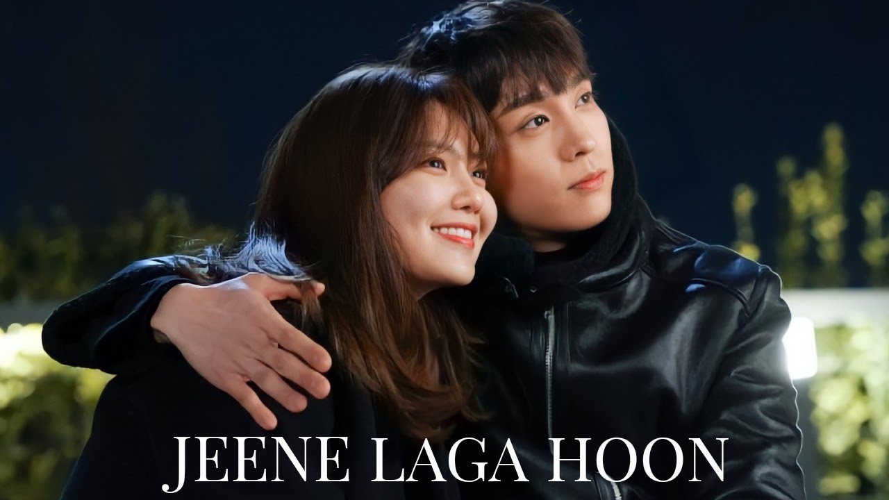 So I married an Anti Fan || Korean mix hindi song || Jeene Laga Hoon❤️