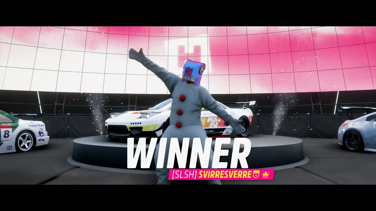 FH5 - The Trial - Sprint Series - Forzathon