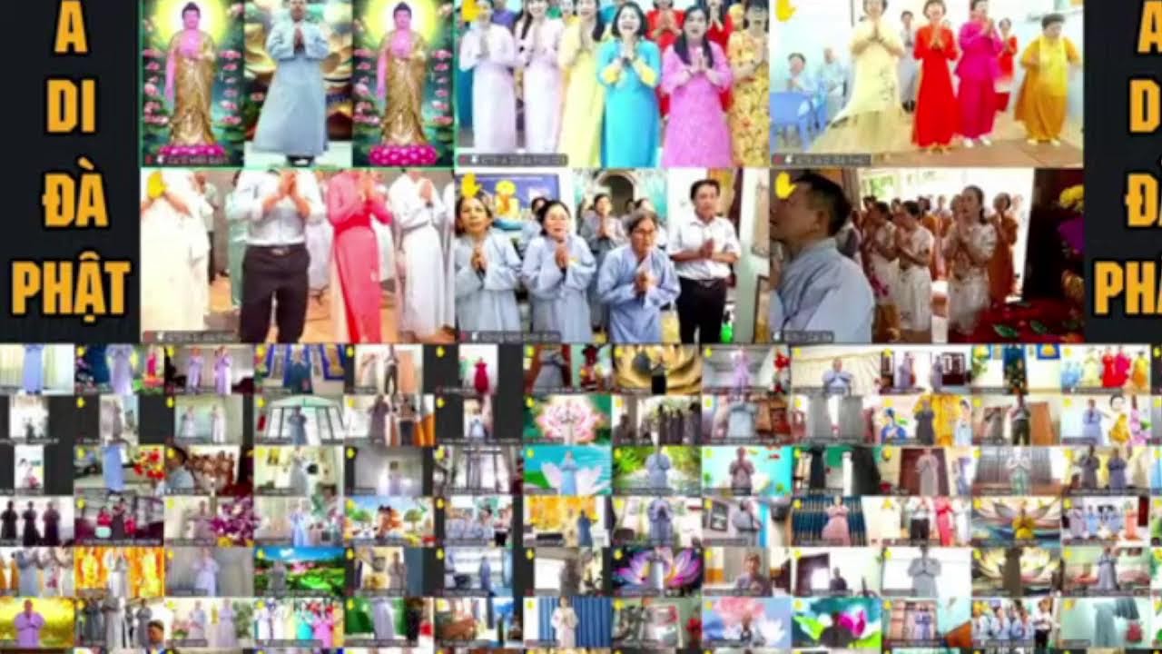 🔴Trực Tiếp: CỘNG TU CÙNG CƯ SĨ HIỀN ĐỨC  TRÊN ĐẠO TRÀNG KHÔNG TRUNG #cusinhuanduc  #cusihienduc