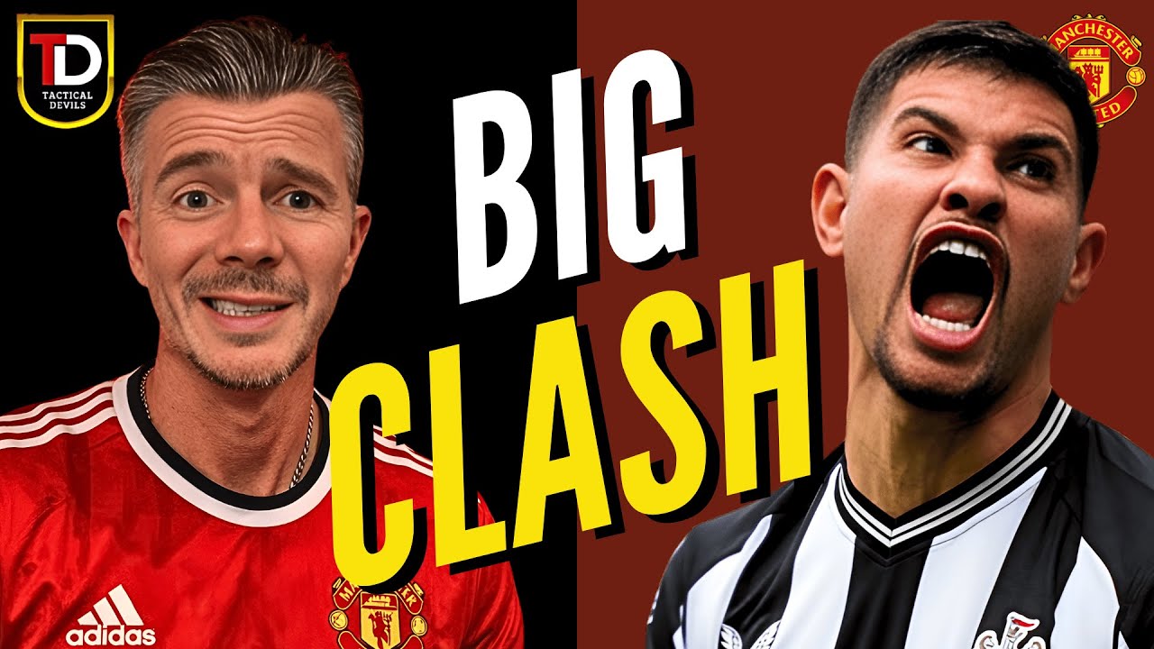 Can Manchester United Handle Newcastle’s Intensity?
