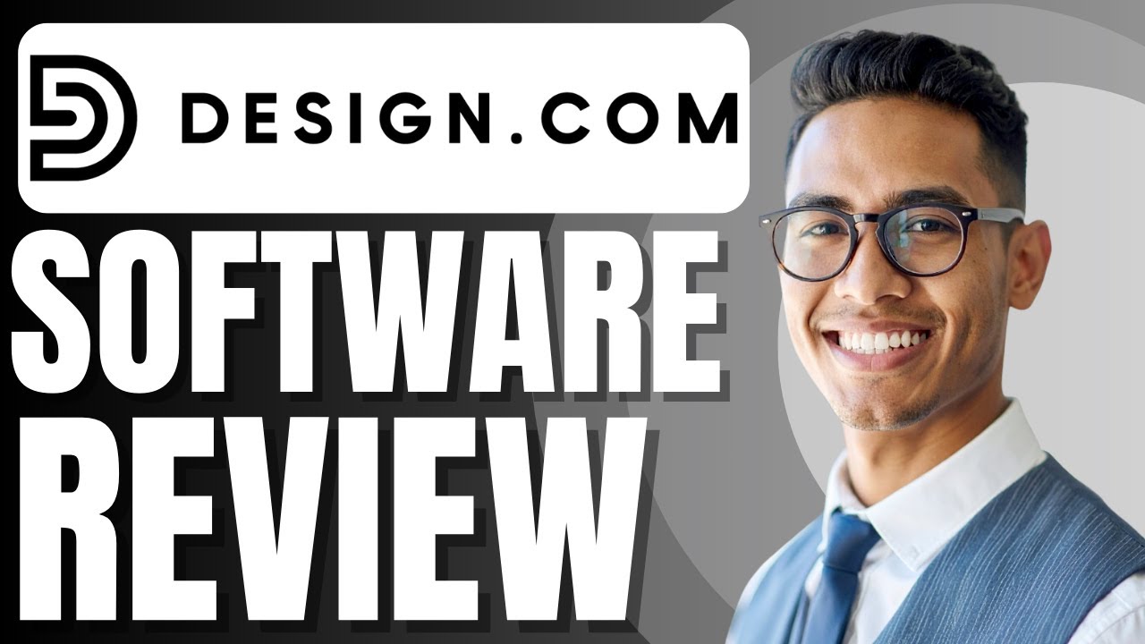 Design.com Review | Is This AI Design & Website Builder Worth Using?