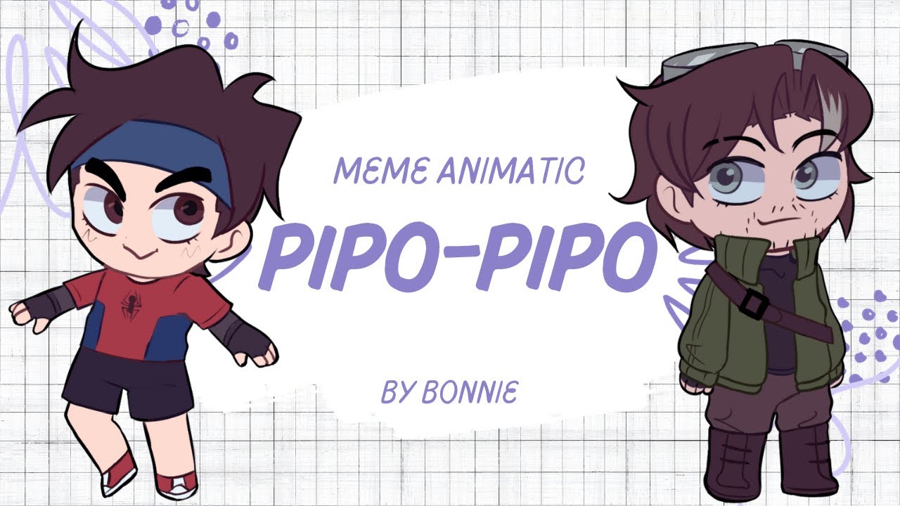 || QSMP - PIPO PIPO || Meme Animatic (Guapoduo) ||