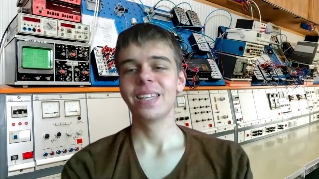 Miskolci SZC Bláthy Ottó Villamosipari Technikum bemutató videó