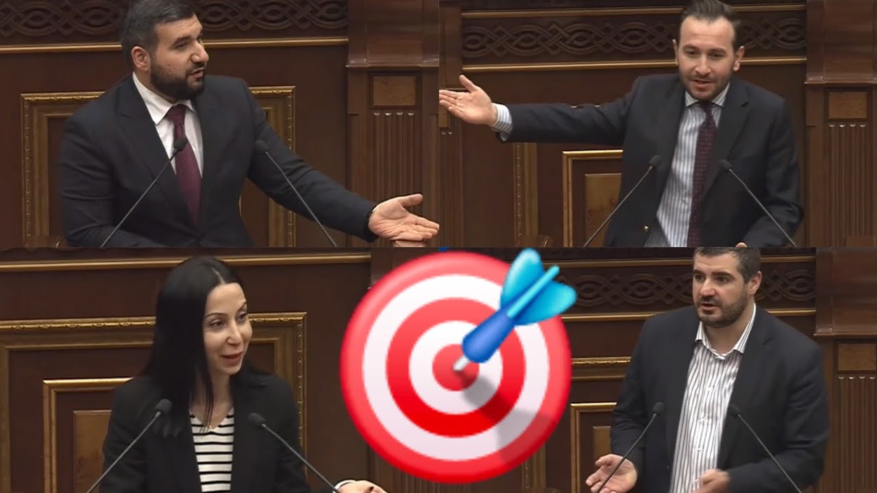 ՈՒՇԱԴԻՐ լսեք. ընդդիմադիրները գլխիկոր հեռացան 