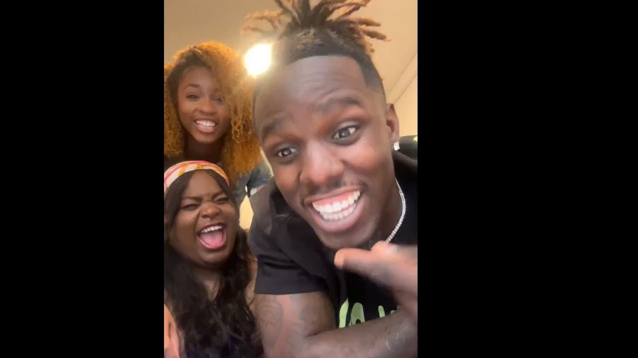 Fun Talks with Jamal Roberts, Gabby, Kolbi | American Idol 2025