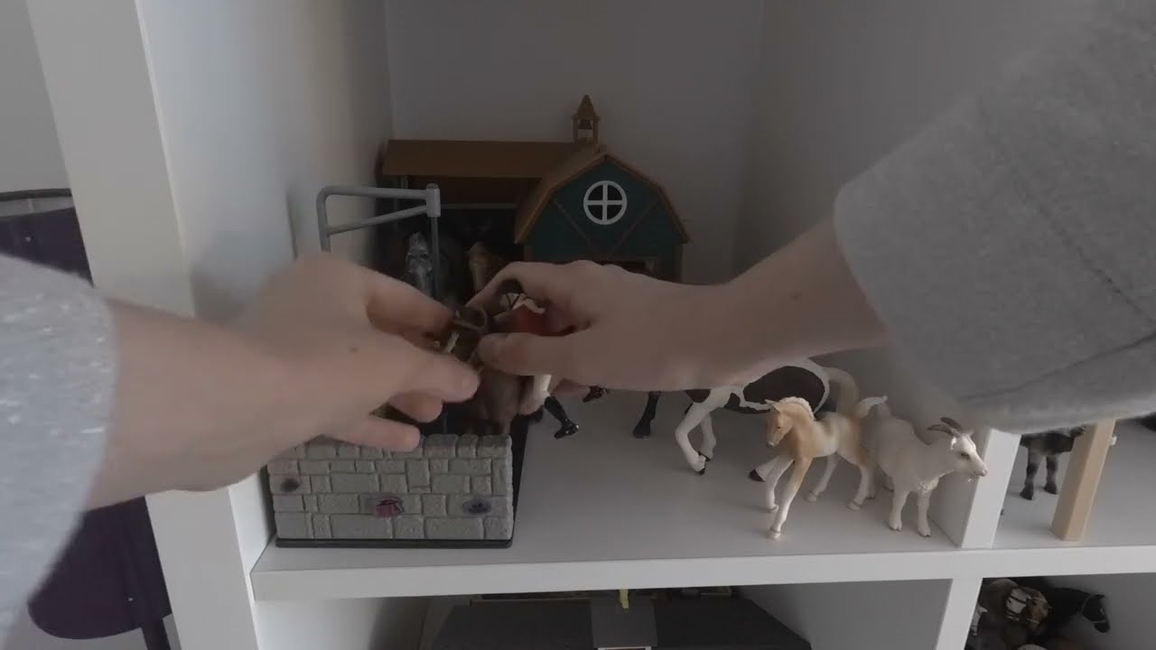 Serial schleich:Przygody w Stadninie 