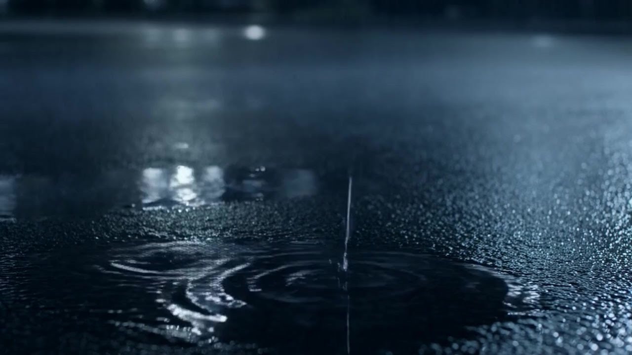 Slow Rain – Melancholic Flute Jazz for Quiet Nights
