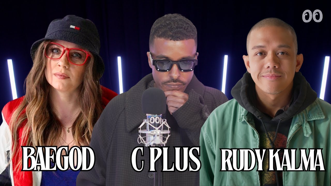 LOOK Cypher Episode 12 | Season 2 Finale ft. Baegod, Rudy Kalma & C Plus | Produced by NOIRE
