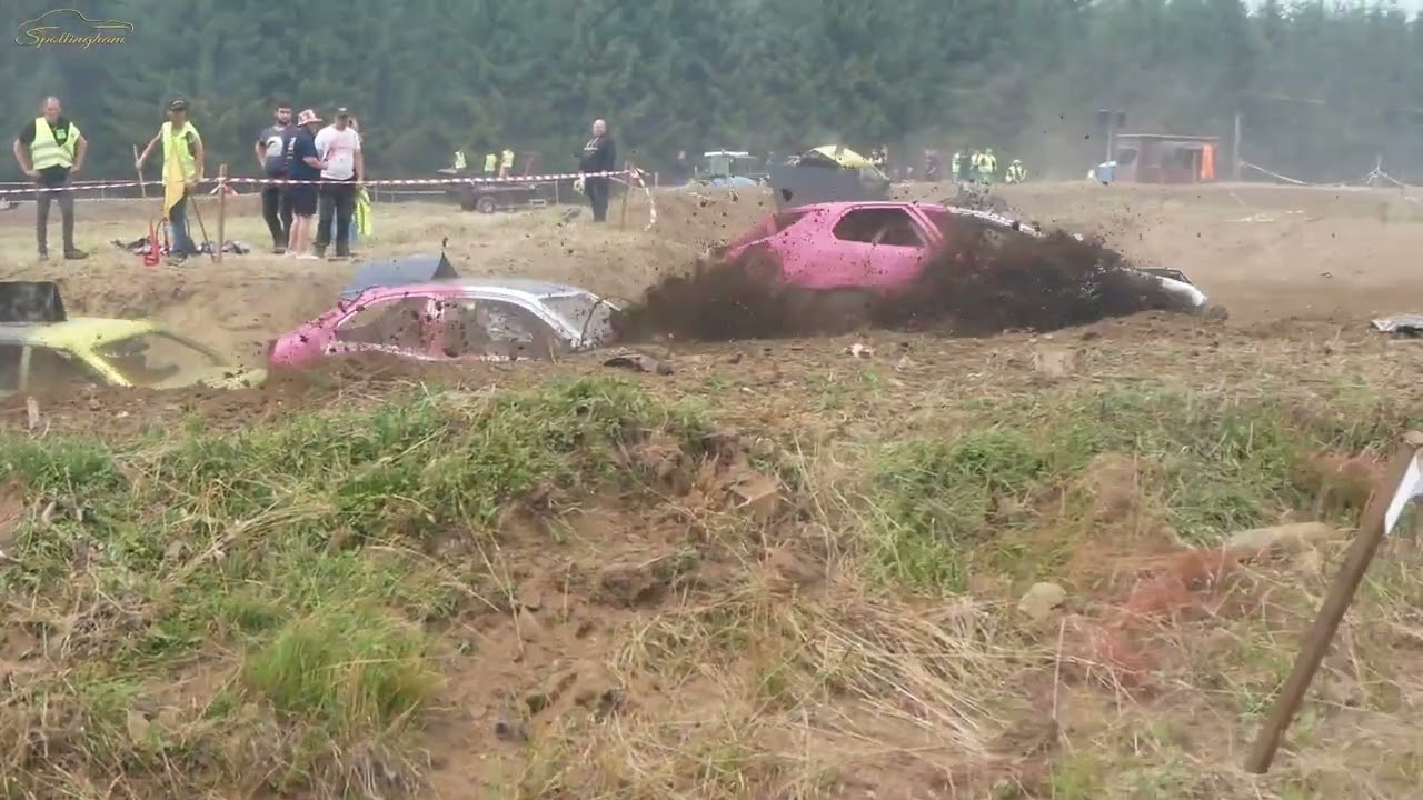 Dirt Banger Racing / Stockcar Bertrix 2023 (partie 3)