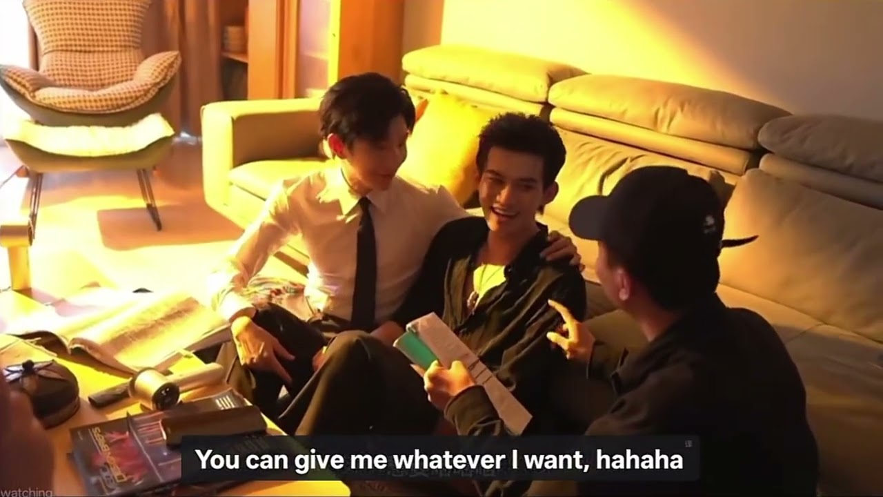 {eng sub} 2.27 EP1 Sofa [Deja Vu BTS]