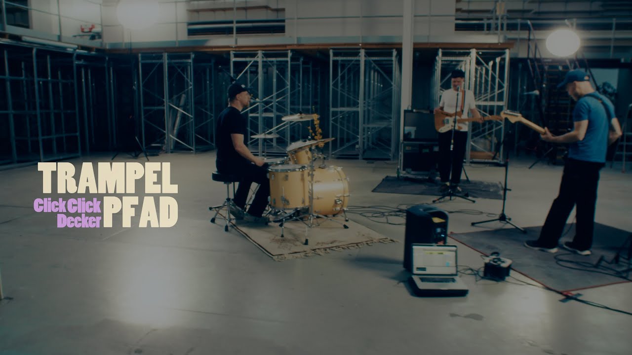 ClickClickDecker - TrampelPfad