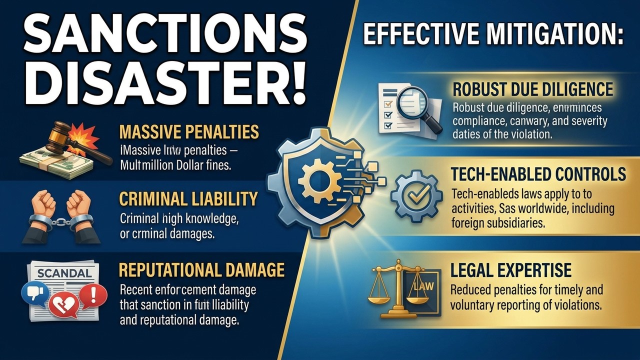 Reputational Damage From Sanctions Violations: Real Cases Exposed!