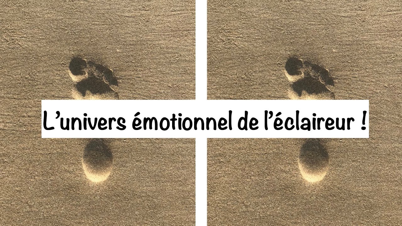 Flamme Jumelle : L'univers émotionnel de l'éclaireur (runner)