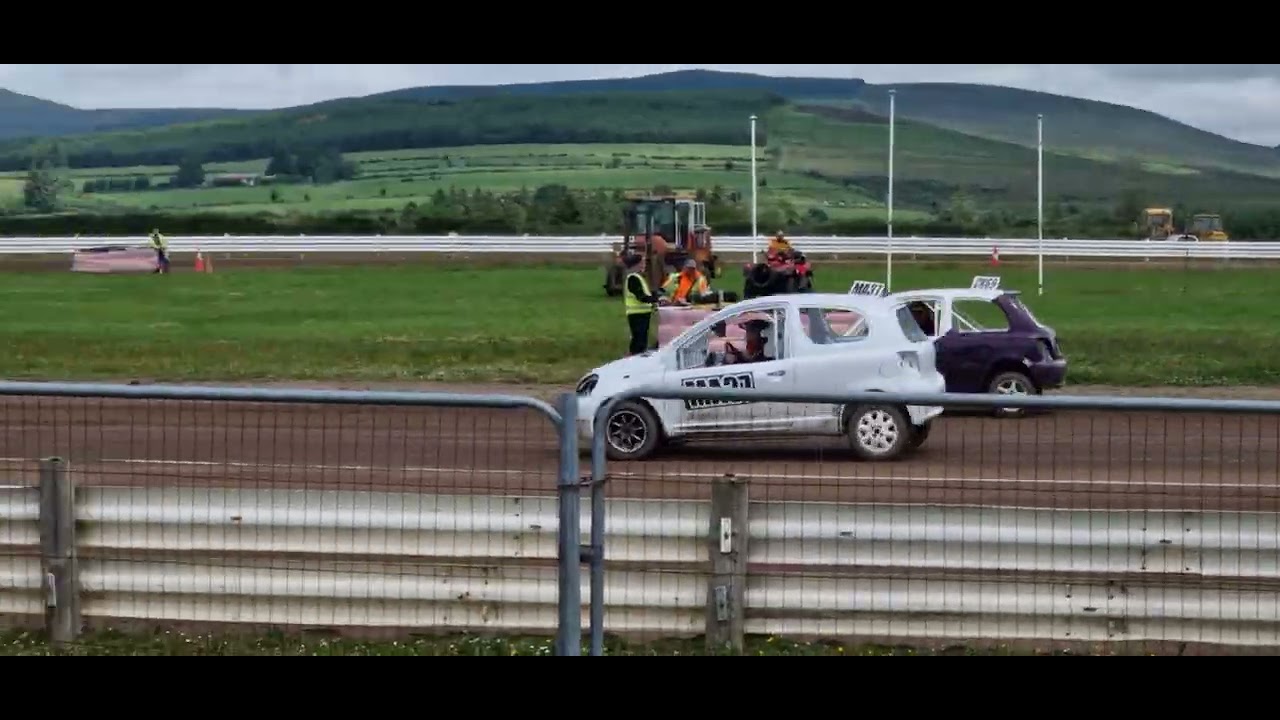Ladies Class One  30-06-2024  West Waterford Autograss 