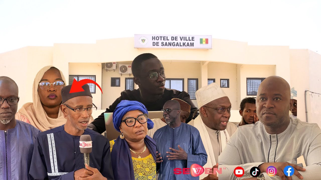 Sangalkam : Atelier de lancement du Plan d’affectation et d’occupation des Sols  - Suivez !