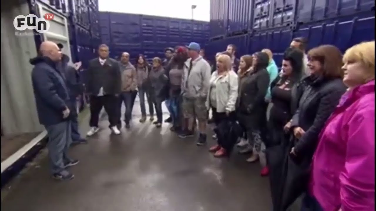 Discovery Channel Storage Hunters UK | Season 4 Episode 1 Part2