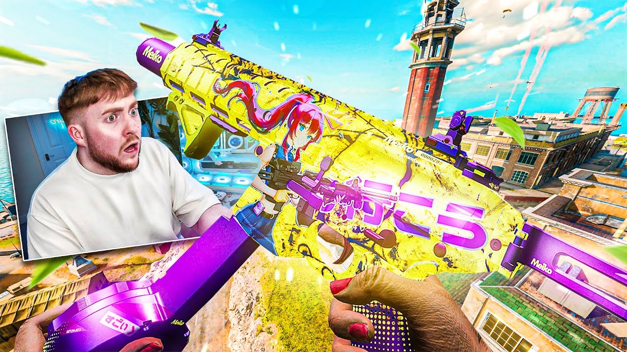 NOBODY uses this SMG, but it's a SLEEPER 🤫