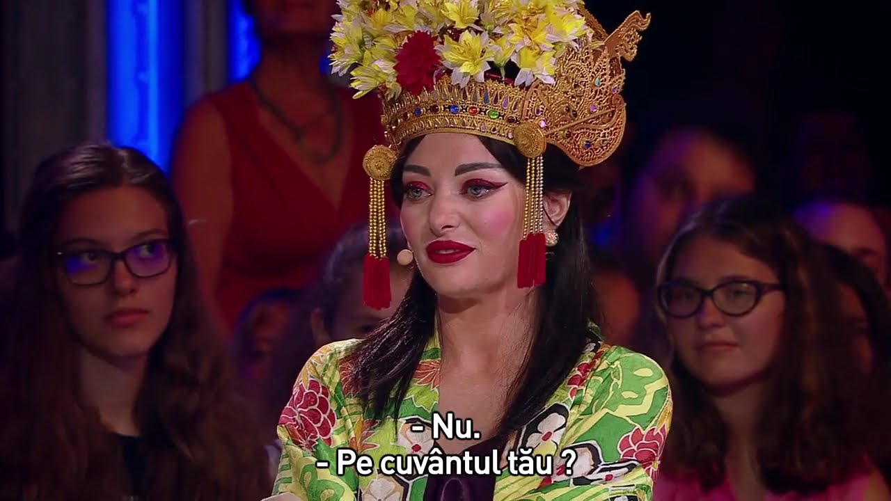 Bunicul lui Mihai Bendeac a venit la iUmor pentru a-i face o surpriză juratului| Sezonul 4, ediția 8