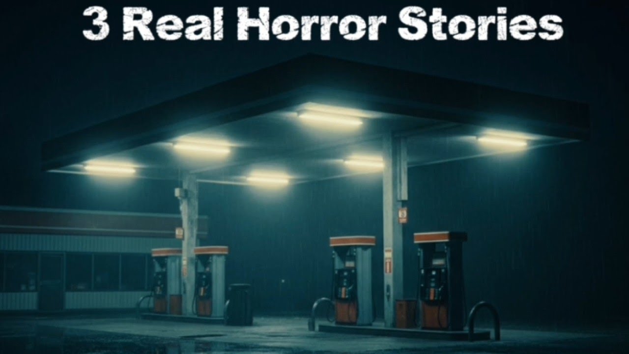 3 TRUE Horror Stories You Should Never Hear at Night | Midnight Confessions
