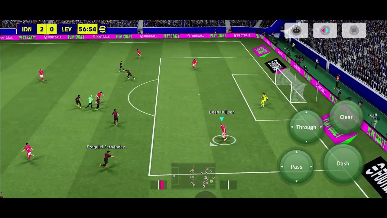 EFOOTBALL 2026 EVENT TOUR VS BAYERN LEVERKUSEN !!  EASY WIN
