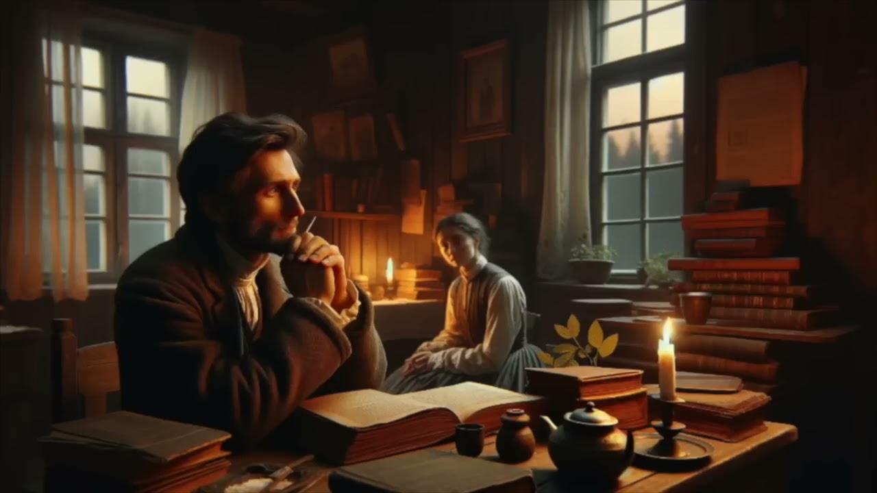 TWO CLASSIC SHORT STORIES BY IVAN TURGENEV