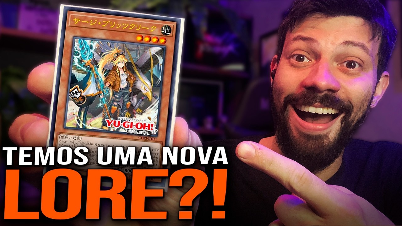 🔴 ANALISANDO O NOVO DECK THUNDER!
