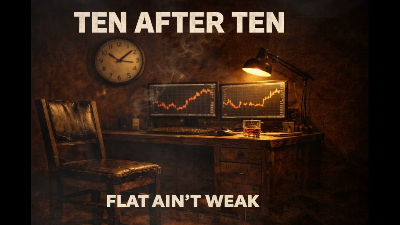 Ten After Ten - Flat A'int Weak