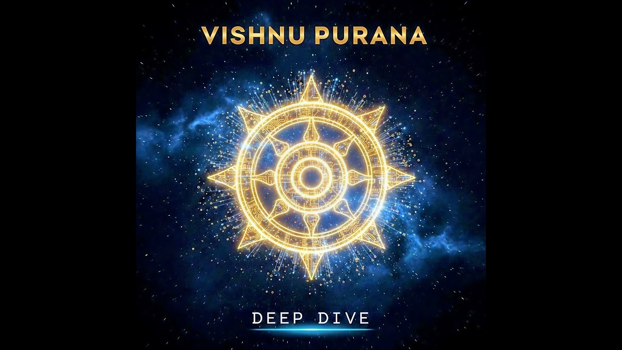 Ep 10: The Vishnu Purana – Deep Dive | The Anatomy of Arrogance