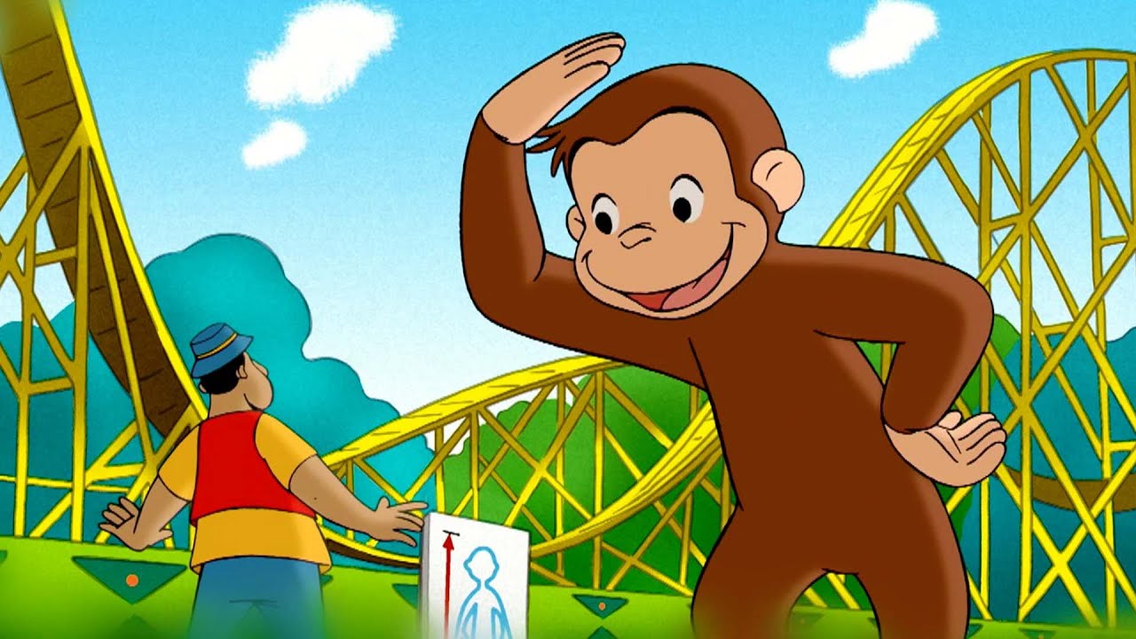 Coco, der Riese | Coco der Neugierige | Cartoons f&uuml;r Kinder