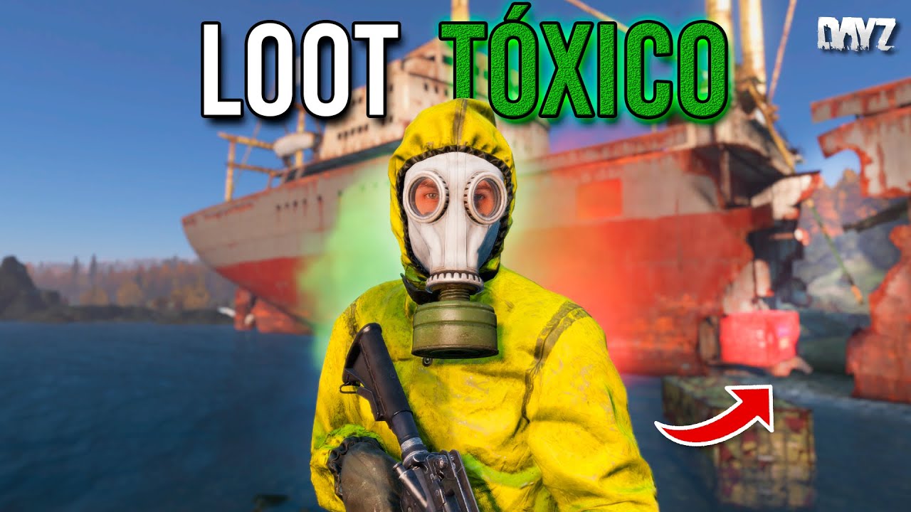 Consegui 2 ARMAS RARÍSSIMAS - DayZ Chernarus #04