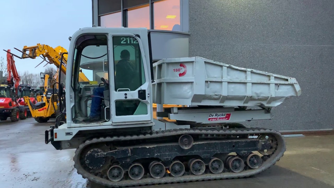 TAKEUCHI TCR 50